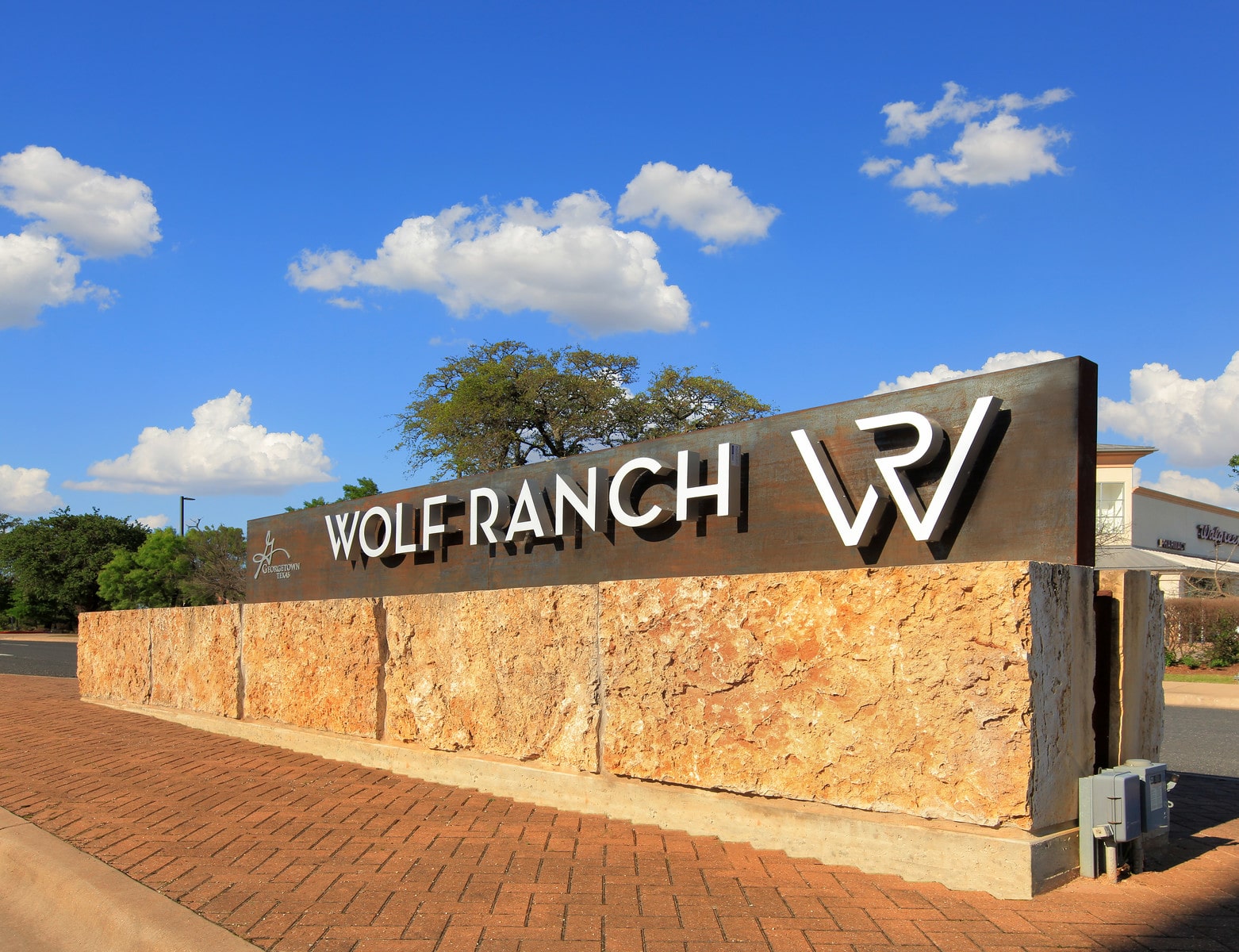 Wolf Ranch